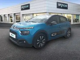 Citroën C3  BlueHDi 75KW (100CV) S&S Feel Pack, 15.900 €