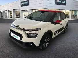 Citroën C3  PureTech 60KW (83CV) Shine, 15.100 €