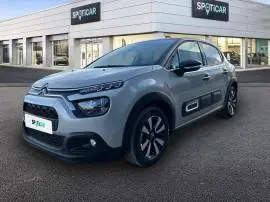 Citroën C3  PureTech 81KW (110CV) S&S  EAT6 Shine, 16.900 €