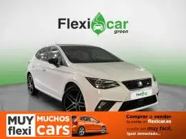 Seat Ibiza 1.0 TGI 66kW (90CV) FR, 13.490 €