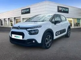 Citroën C3  BlueHDi 75KW (100CV) Plus, 17.850 €