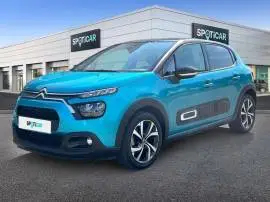 Citroën C3  BlueHDi 75KW (100CV) S&S Shine, 17.950 €