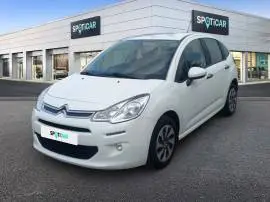 Citroën C3  Puretech 68cv Tonic, 9.800 €