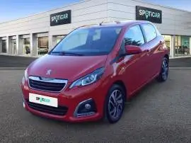 Peugeot 108   VTi 52kW (72CV) Allure, 12.300 €