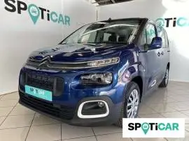 Citroën Berlingo  Talla M BlueHDi 100 Feel, 22.300 €