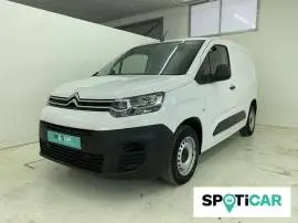 Citroën Berlingo  Talla M BlueHDi 75 Control, 15.300 €