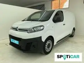 Citroën Jumpy  Talla M BlueHDi 90KW (120CV) 6v Con, 22.300 €