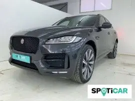 Jaguar F-Pace  3.0L TDV6 AWD Automático R-Sport, 31.900 €