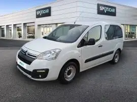 Citroën Berlingo  Talla M BlueHDi 75 Feel, 16.500 €