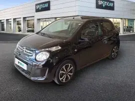 Citroën C1  VTi 53kW (72CV) S&S City Edition, 13.500 €