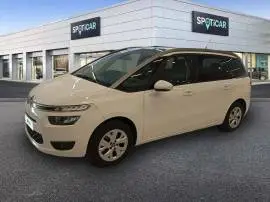 Citroën Grand C4 Picasso  PureTech 130 S&S 6v Inte, 16.900 €