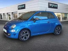 Fiat 500  1.2 8v 51kW (69CV) S, 13.900 €