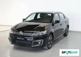 Citroën C-Elysée  BlueHDi 75KW (100CV) Shine, 11.990 €