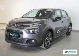 Citroën C3  PureTech 60KW (83CV) Plus, 16.490 €