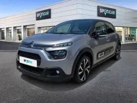 Citroën C3  PureTech 81KW (110CV) S&S Shine, 14.200 €