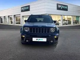 Jeep Renegade  eHybrid 1.5 96kW(130CV)  ATX Limite, 25.100 €