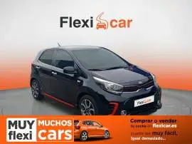 Kia Picanto 1.2 CVVT 62kW (84CV) GT Line, 10.290 €