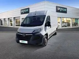 Opel Movano  3.3T L2 H1 2.2 BlueHDi 140 S&S MT6 -, 28.900 €