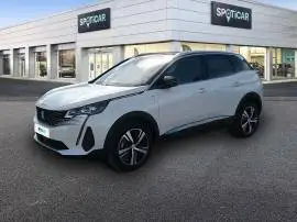 Peugeot 3008  1.2 PureTech 96KW (130CV) S&S GT, 35.500 €