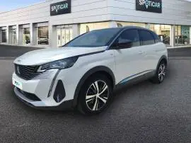 Peugeot 3008  1.2 PureTech 96KW (130CV) S&S GT, 27.500 €