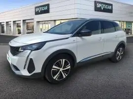 Peugeot 3008  1.2 PureTech 96KW S&S  EAT8 GT, 37.900 €