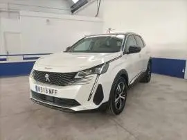 Peugeot 3008  1.2 PureTech 96KW S&S  EAT8 GT, 35.700 €