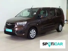 Opel Combo  1.6TD S/S 74kW(100CV)  XL H1 1000k Sel, 27.990 €