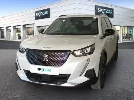 Peugeot 2008   Puretech 100 S&S 6 Vel. MAN Allure, 20.490 €