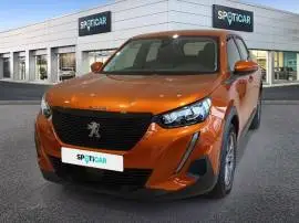 Peugeot 2008   Puretech 100 S&S BVM6 Active, 16.990 €