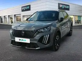 Peugeot 2008  Eléctrico  156 (115kW) GT, 40.700 €