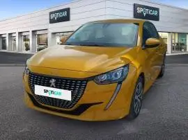 Peugeot 208  PureTech 73kW (100CV) Active, 14.590 €