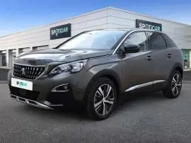 Peugeot 3008  1.2 PURETECH 96KW (130CV)  S&S Allur, 18.990 €