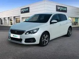 Peugeot 308  5p  1.5 BlueHDi 96KW (130CV) Allure, 15.900 €