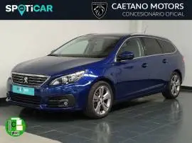 Peugeot 308  SW  1.2 PureTech 96KW (130CV) Allure, 20.500 €