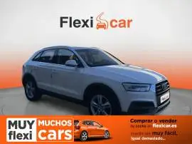 Audi Q3 2.0 TDI 110kW (150CV) quattro S tronic, 21.480 €