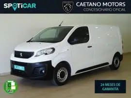 Peugeot Expert  Furgón  1.5 BlueHDi 120 Standard P, 26.990 €