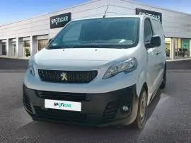 Peugeot Expert  Furgón  2.0 BlueHDi 120 S&S Compac, 21.990 €