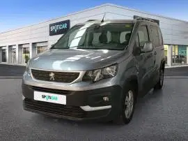 Peugeot Rifter   Standard BlueHDi 73kW Active, 19.350 €