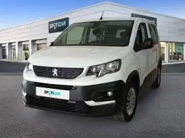 Peugeot Rifter  Active Pack Busin. Standard BlueHD, 18.900 €