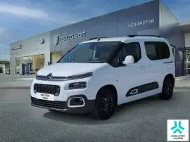 Citroën Berlingo  Talla M BlueHDi 100 S&S Feel Pac, 20.990 €