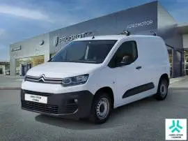 Citroën Berlingo  Talla M BlueHDi 73kW (100CV) Clu, 12.900 €