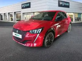 Peugeot 208   Eléctrico 100 kW (136CV) GT, 28.900 €