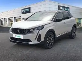 Peugeot 3008  225 e-EAT8 GT Pack, 37.900 €