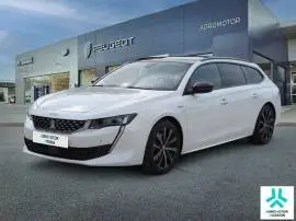 Peugeot 508  SW  HYBRID 225 e-EAT8 GT Line, 22.900 €