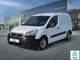 Peugeot Partner  Furgón  L1 1.6 BlueHDi 55KW (75) , 10.900 €