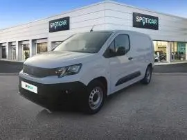 Peugeot Partner ePartner 3 ePartner Long 800kg 100, 37.900 €