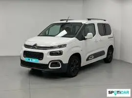 Citroën Berlingo  Talla M BlueHDi 100 S&S Feel, 22.900 €