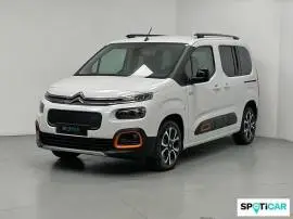 Citroën Berlingo  Talla M ë-Berlingo 50 kWh Shine, 35.900 €