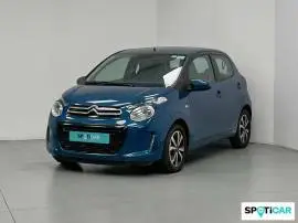 Citroën C1  VTi 53kW (72CV) S&S City Edition, 12.500 €