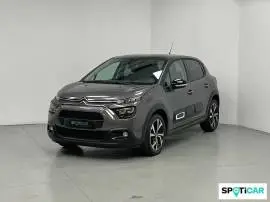 Citroën C3  BlueHDi 75KW (100CV) S&S Shine, 19.300 €